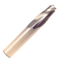 Drill America 1/8" Carbide 2 Flute Single End End Mill MMO1/8-2FSE